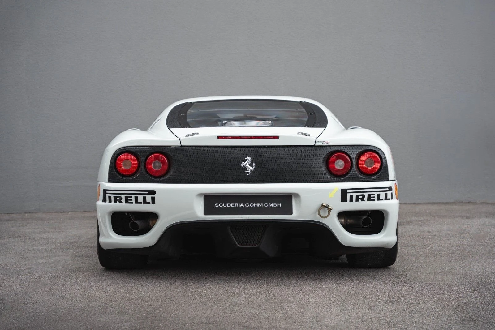 Ferrari 360 Challenge, 6/10