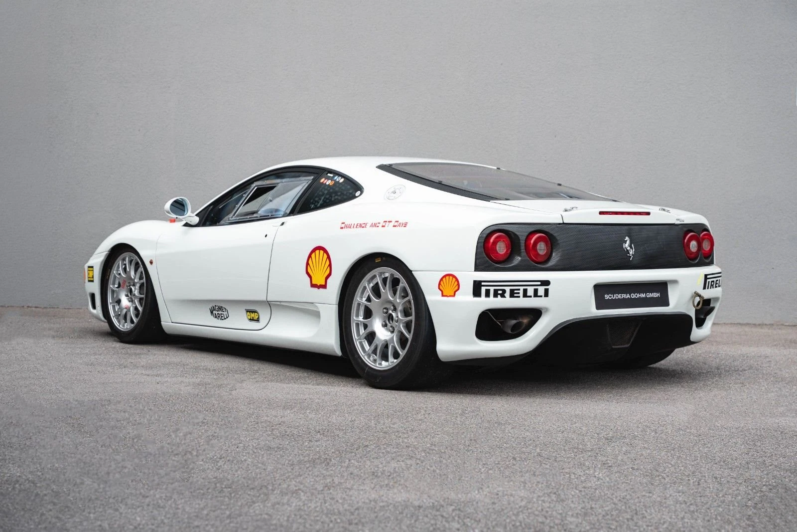 Ferrari 360 Challenge, 7/10