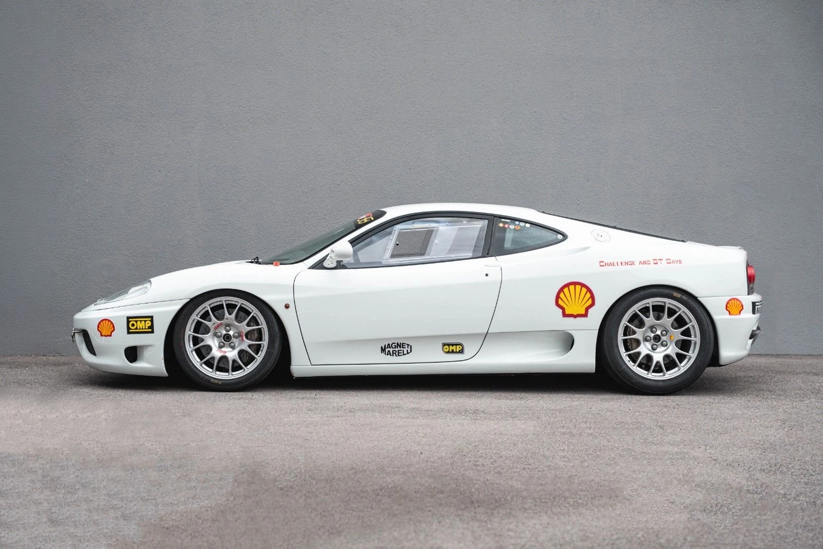 Ferrari 360 Challenge, 8/10
