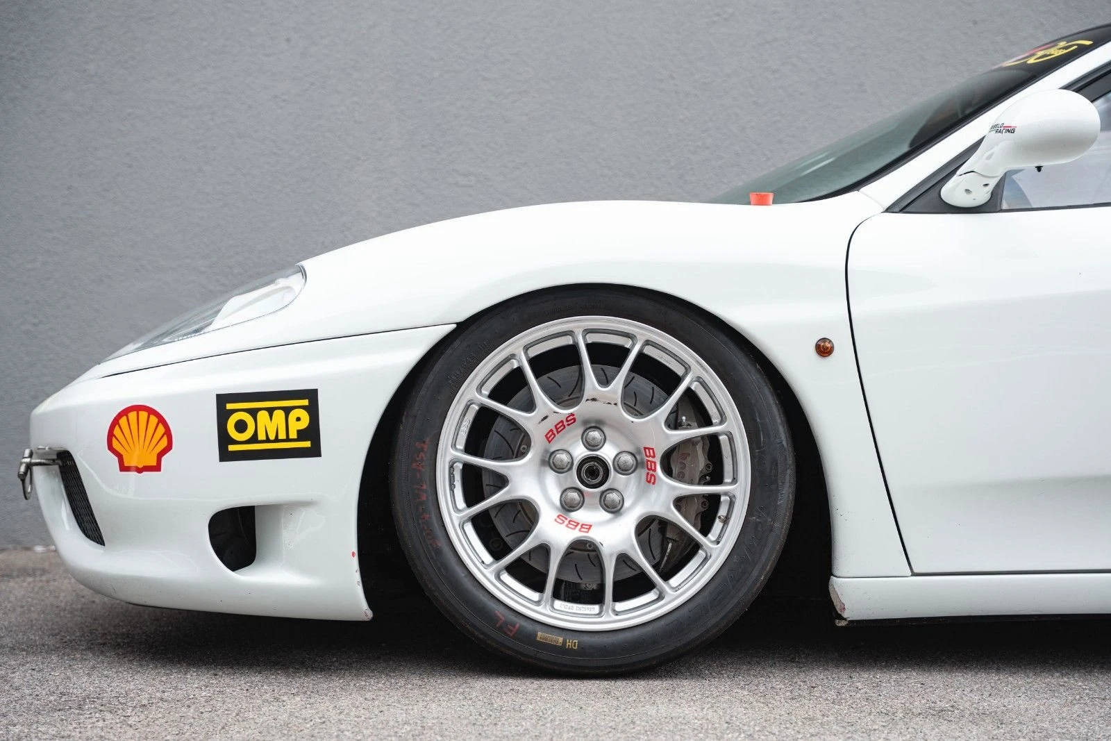 Ferrari 360 Challenge, 9/10