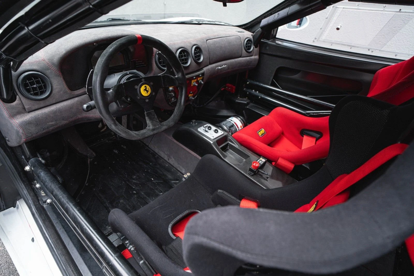 Ferrari 360 Challenge, 10/10