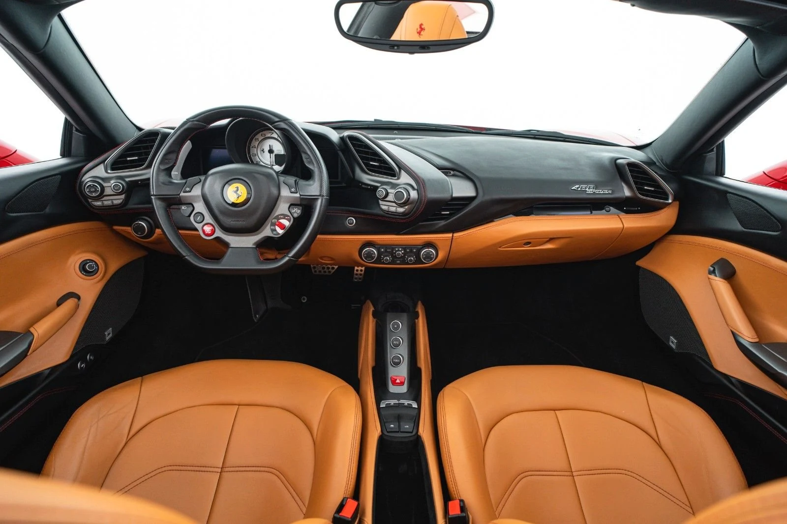 Ferrari 488 Spider, 10/10