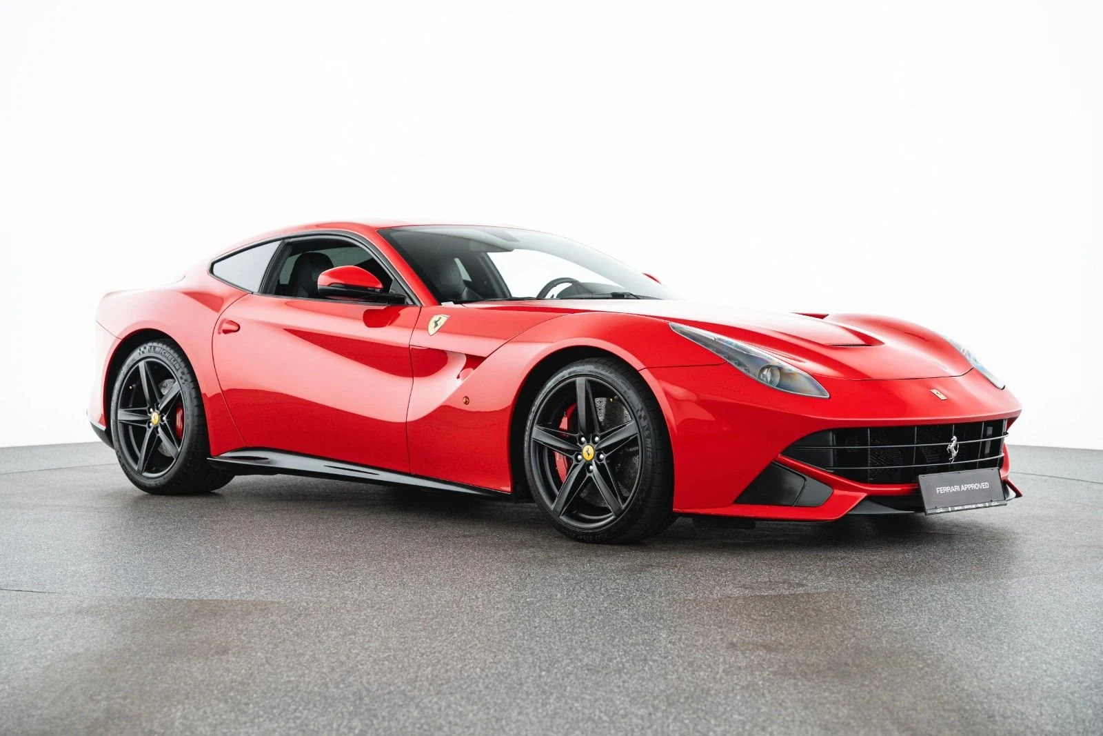 Ferrari F12berlinetta, 3/10