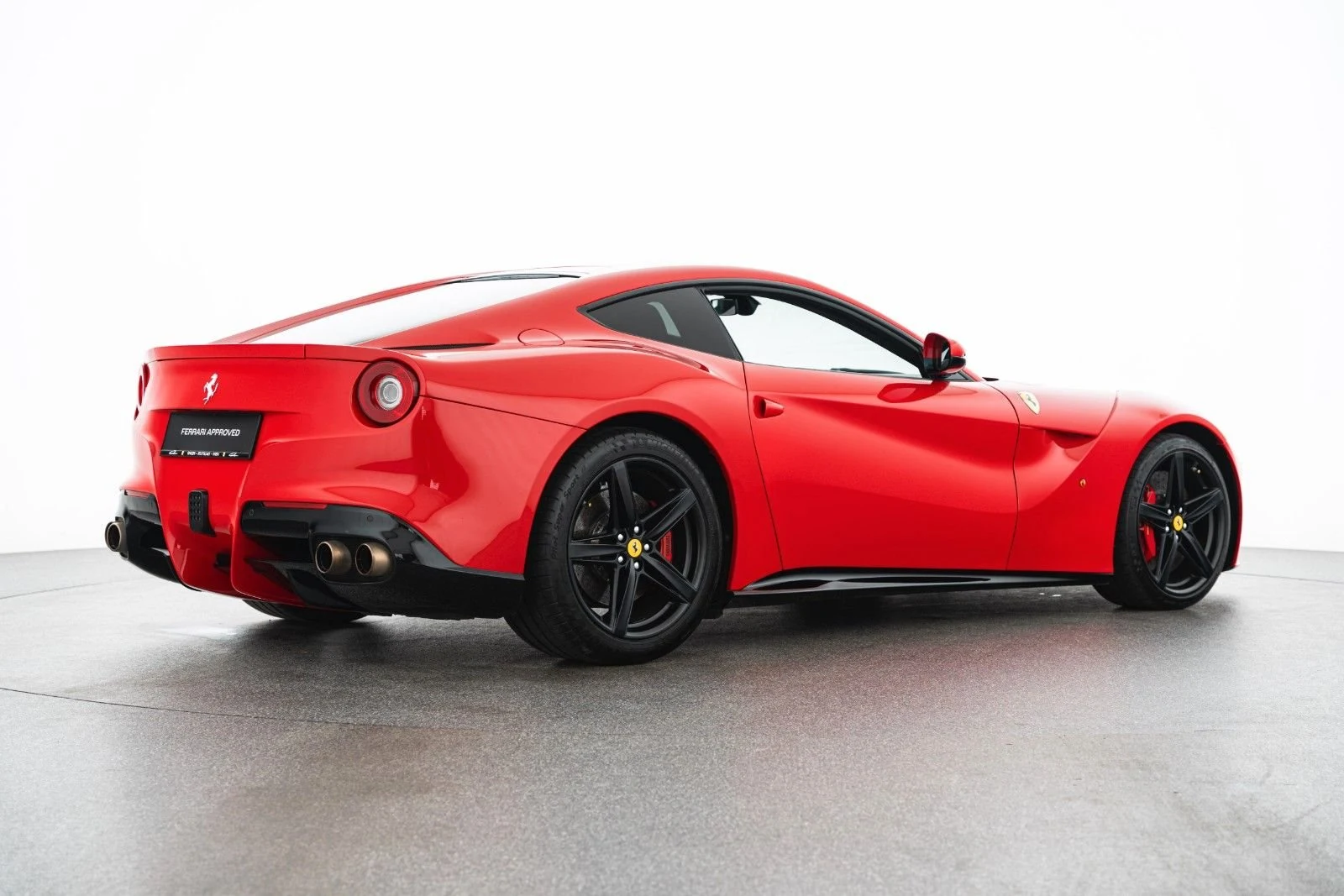 Ferrari F12berlinetta, 5/10
