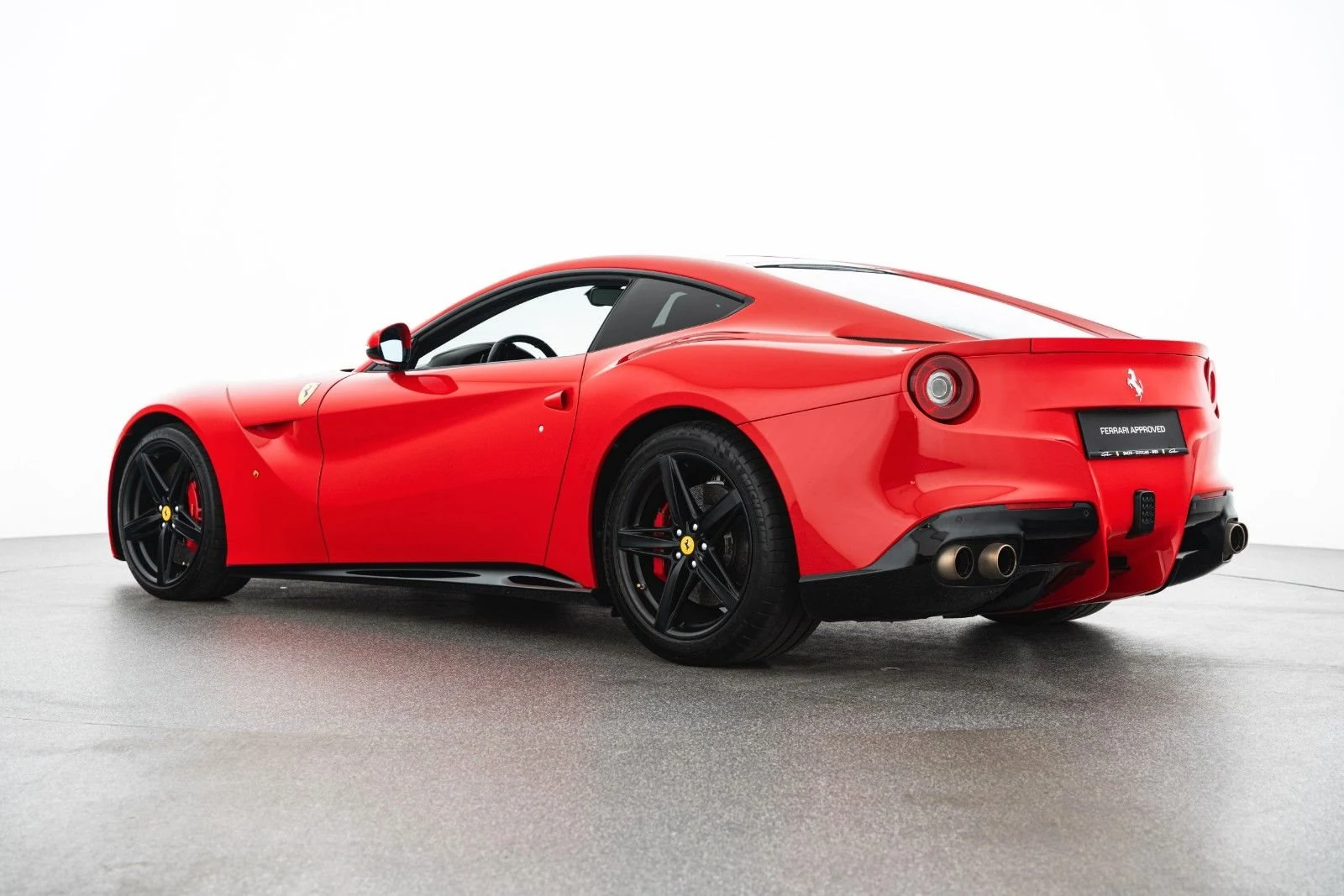 Ferrari F12berlinetta, 7/10