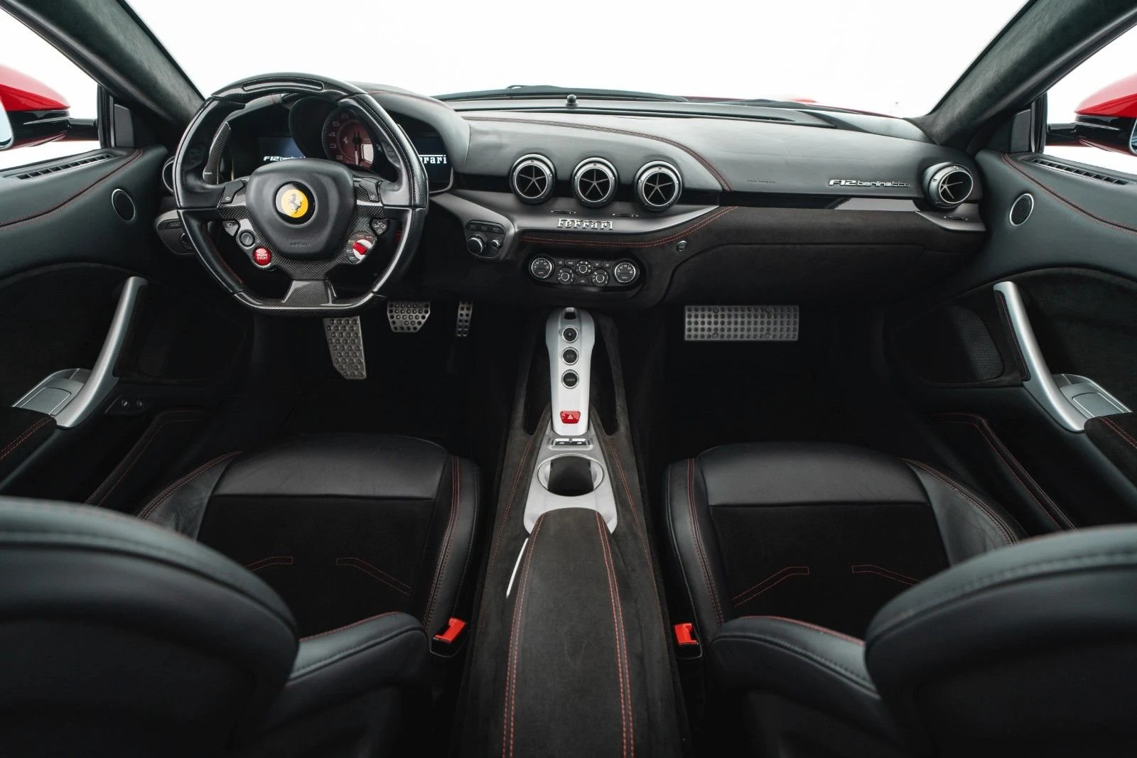 Ferrari F12berlinetta, 10/10