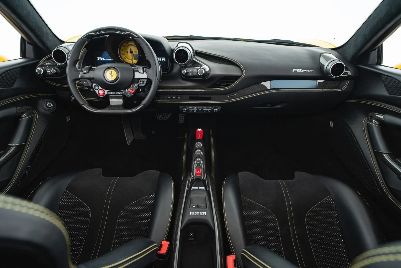 Ferrari F8 Spider, 10/10