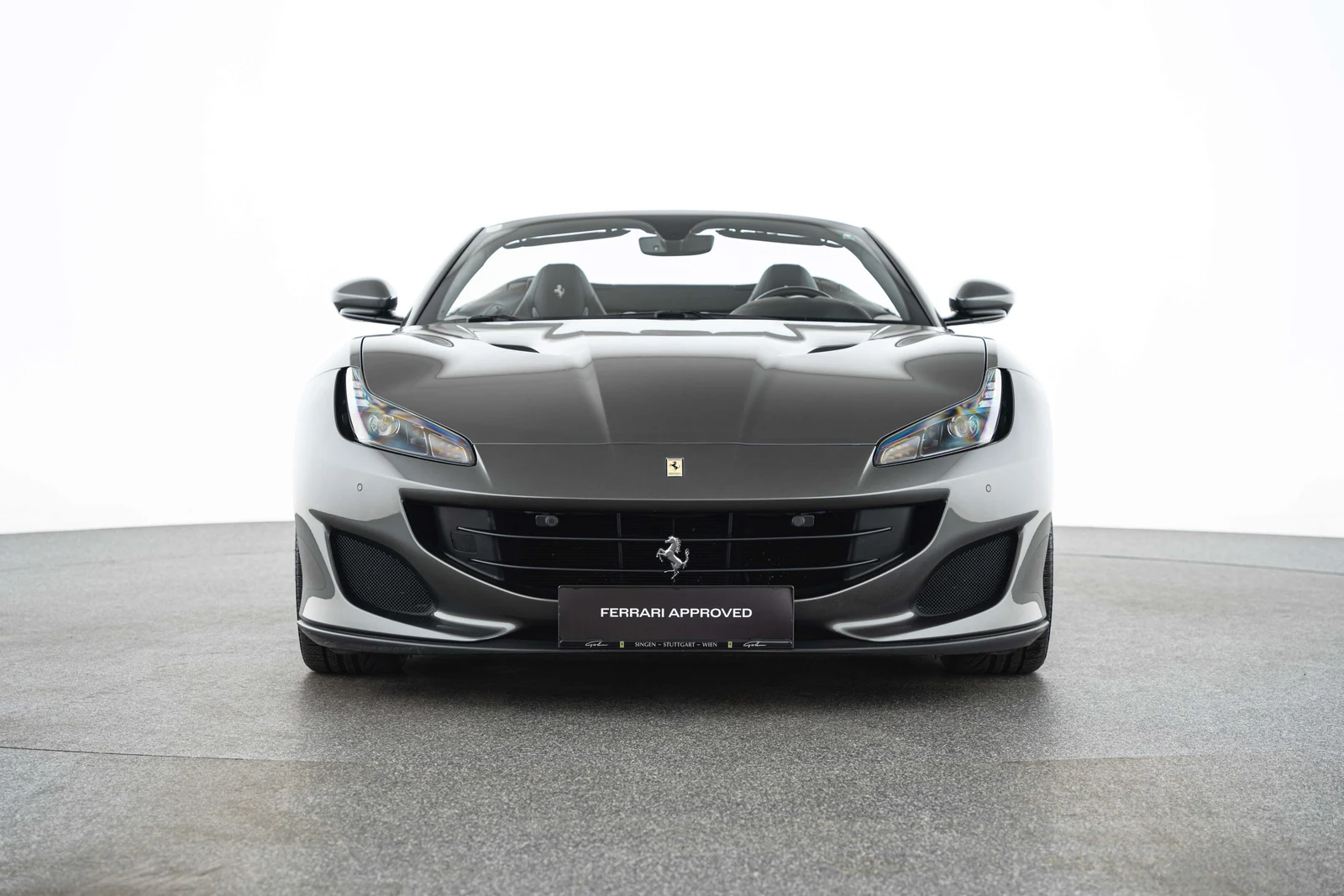 Ferrari Portofino, 2/10