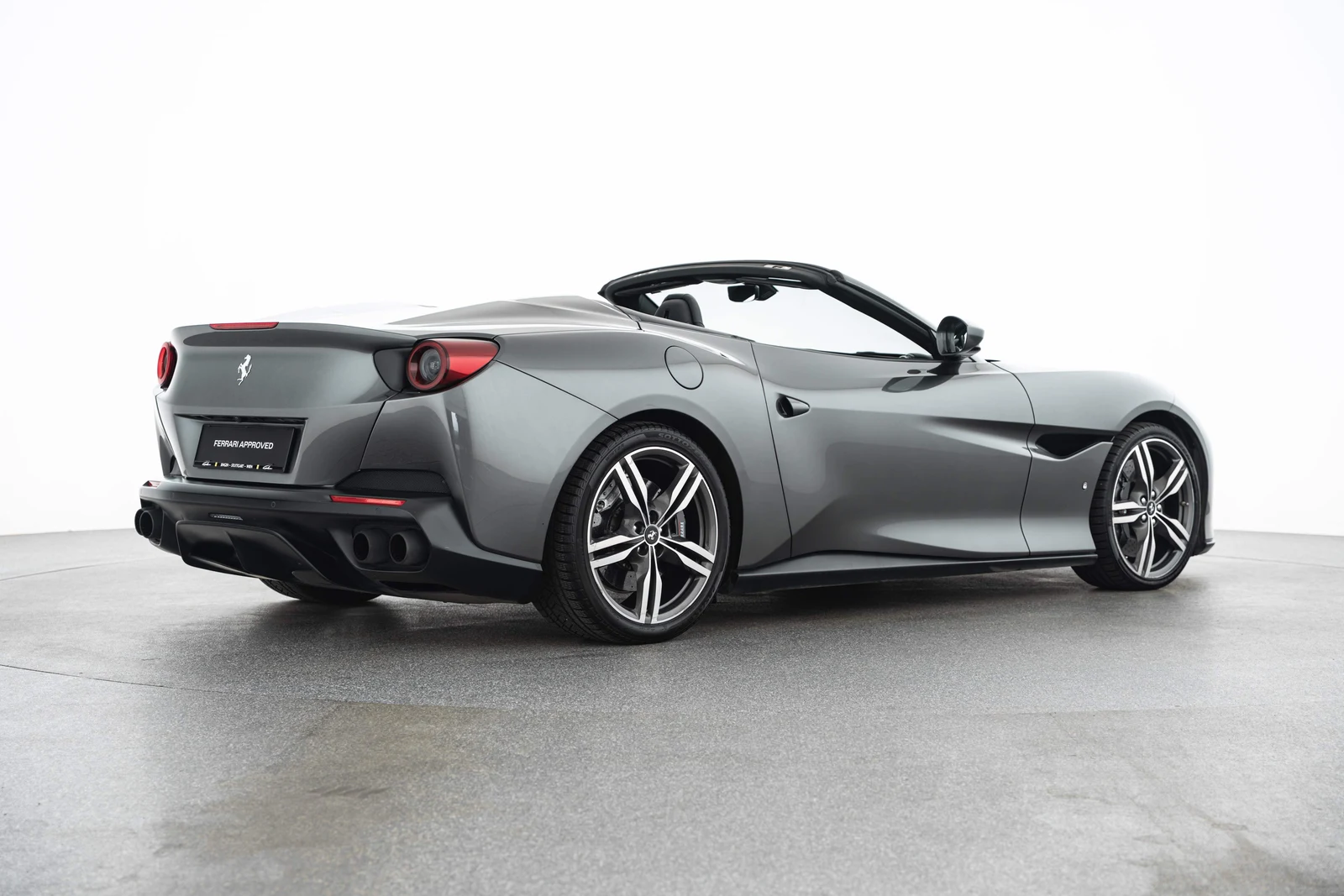 Ferrari Portofino, 5/10