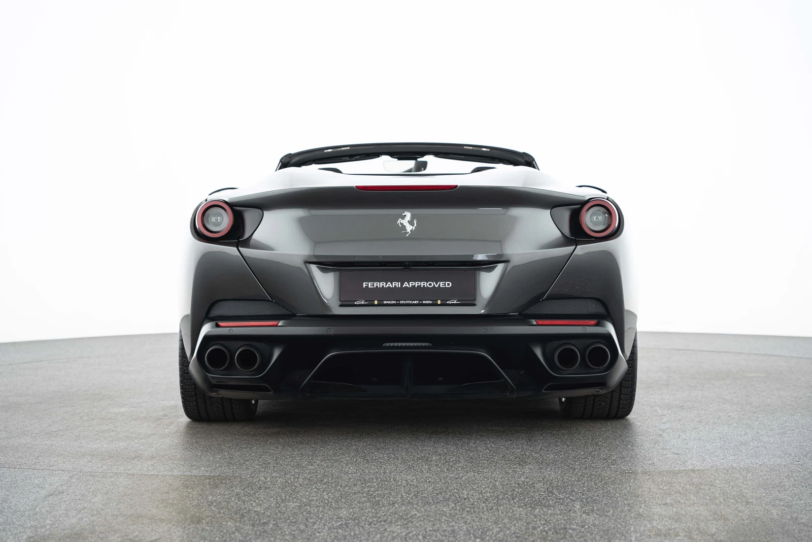Ferrari Portofino, 6/10