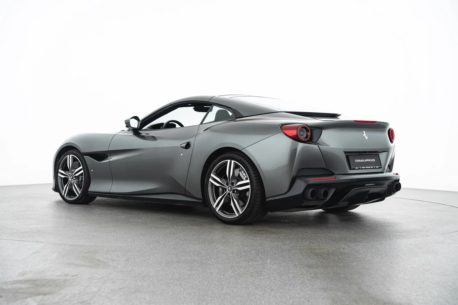 Ferrari Portofino, 7/10