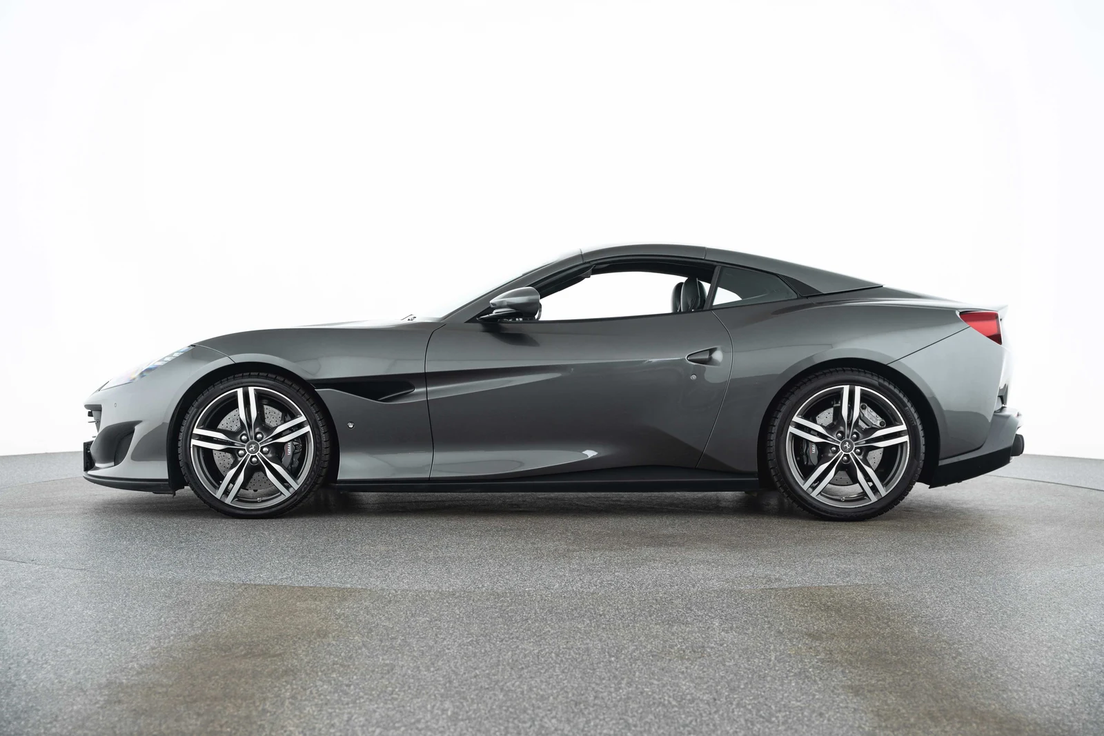 Ferrari Portofino, 8/10