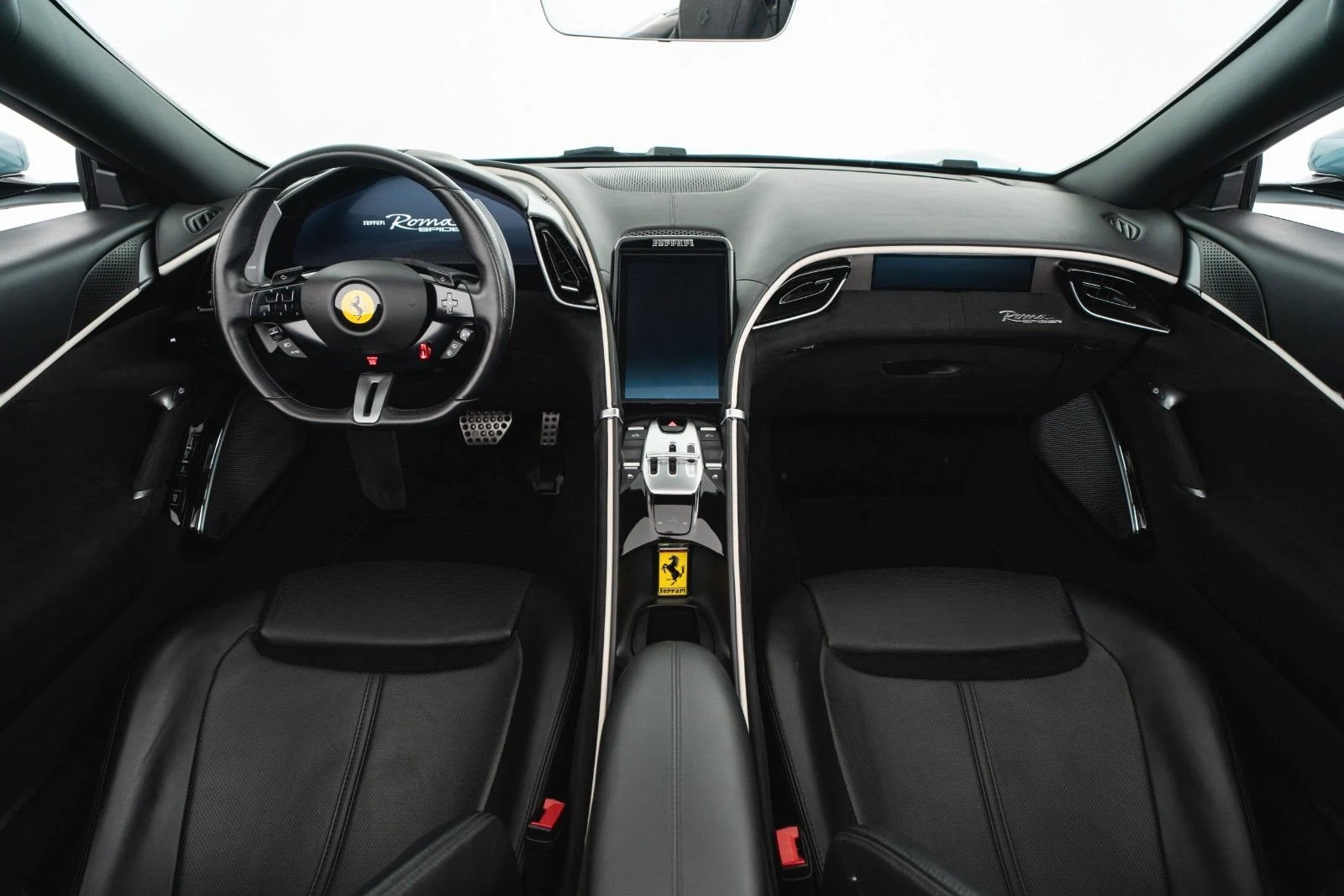 Ferrari Roma Spider, 10/10