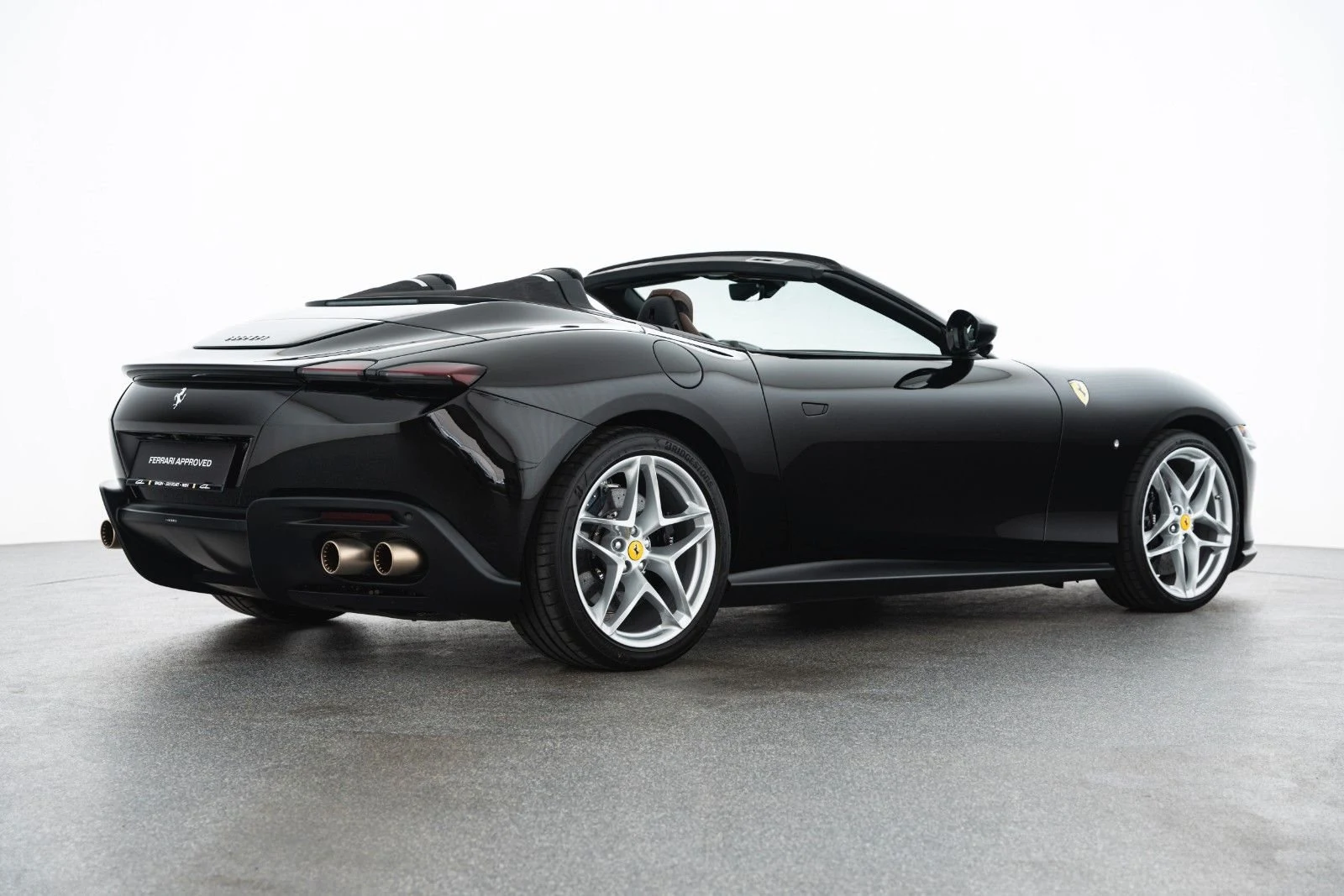 Ferrari Roma Spider, 5/10