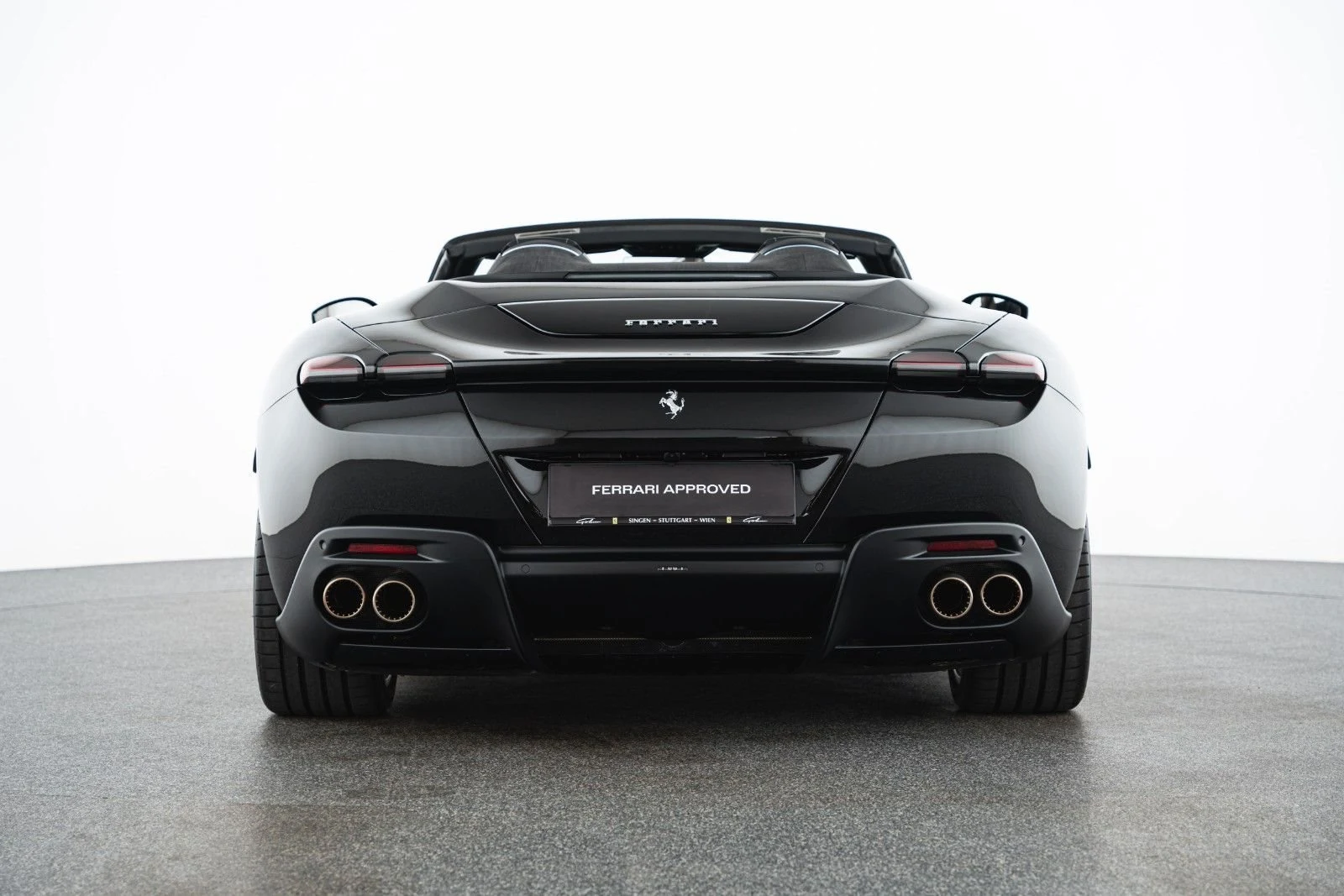 Ferrari Roma Spider, 6/10