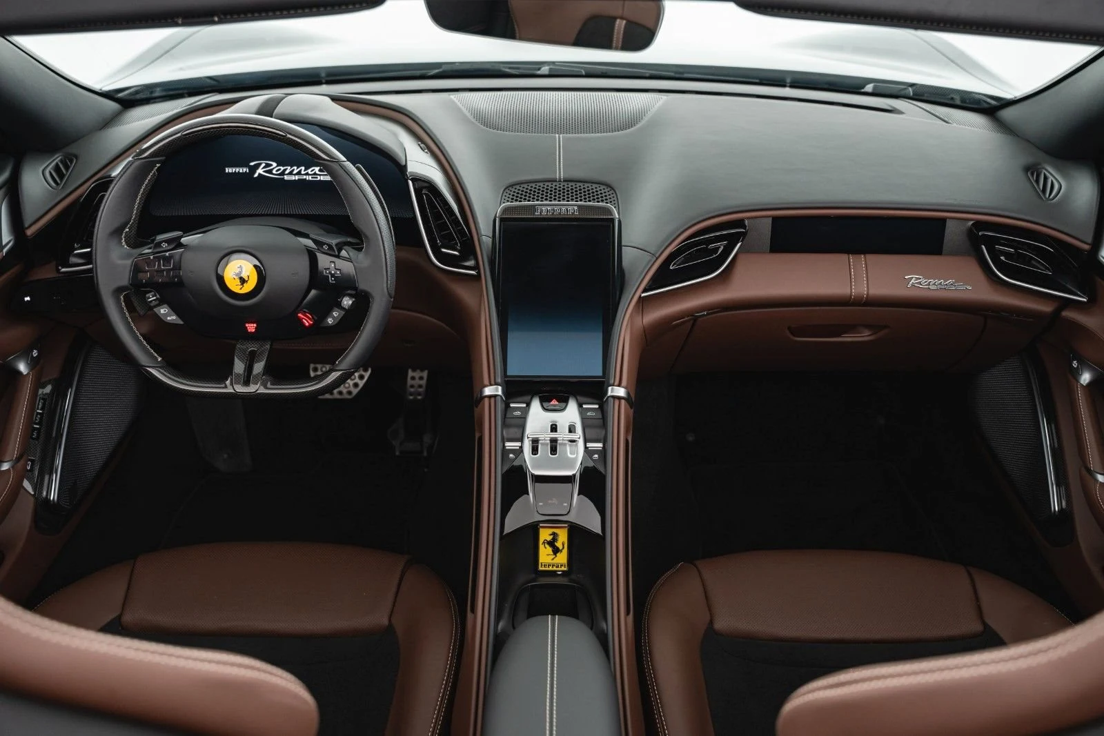 Ferrari Roma Spider, 10/10