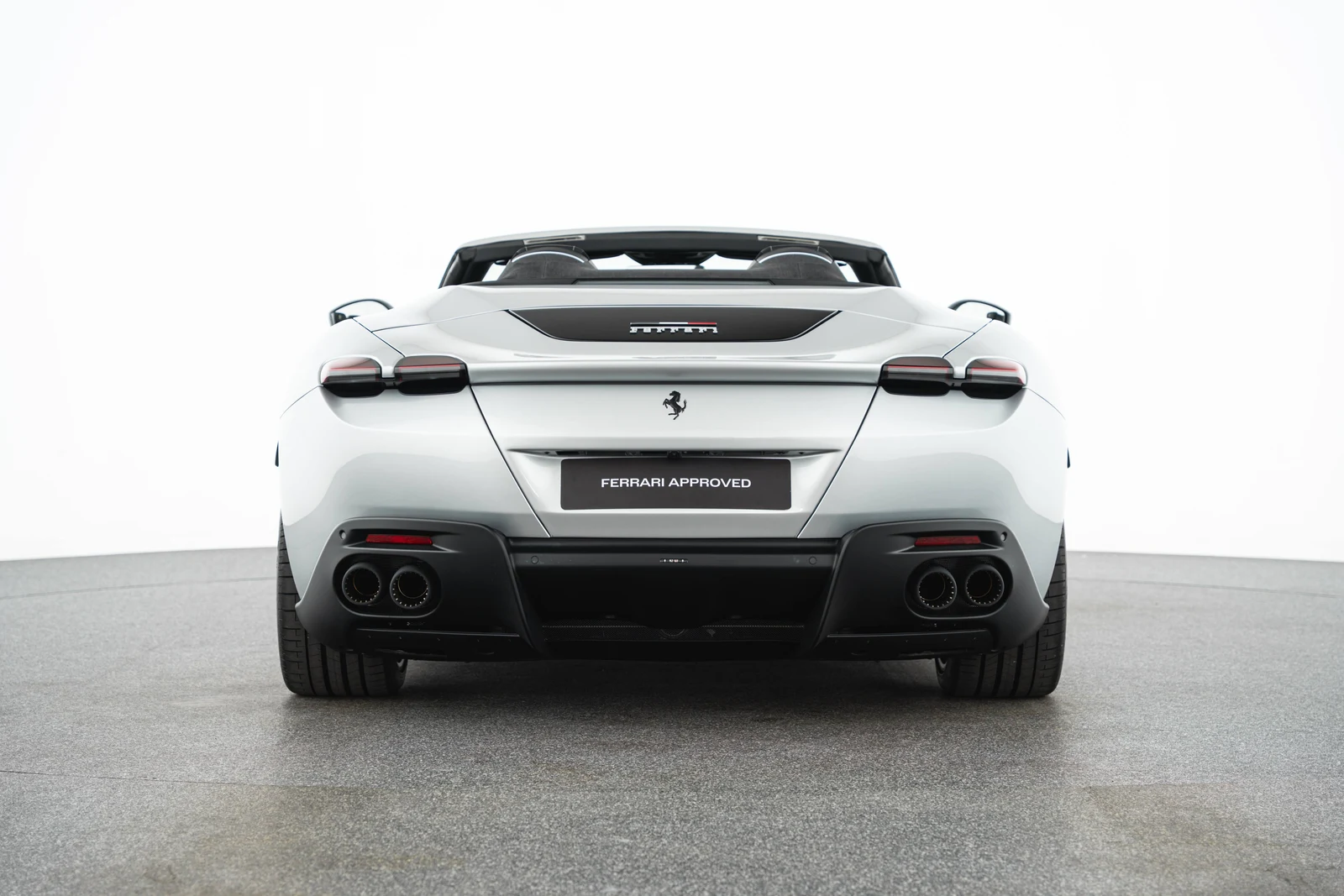 Ferrari Roma Spider, 6/10