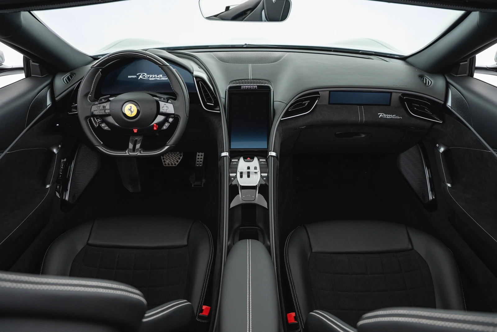 Ferrari Roma Spider, 10/10
