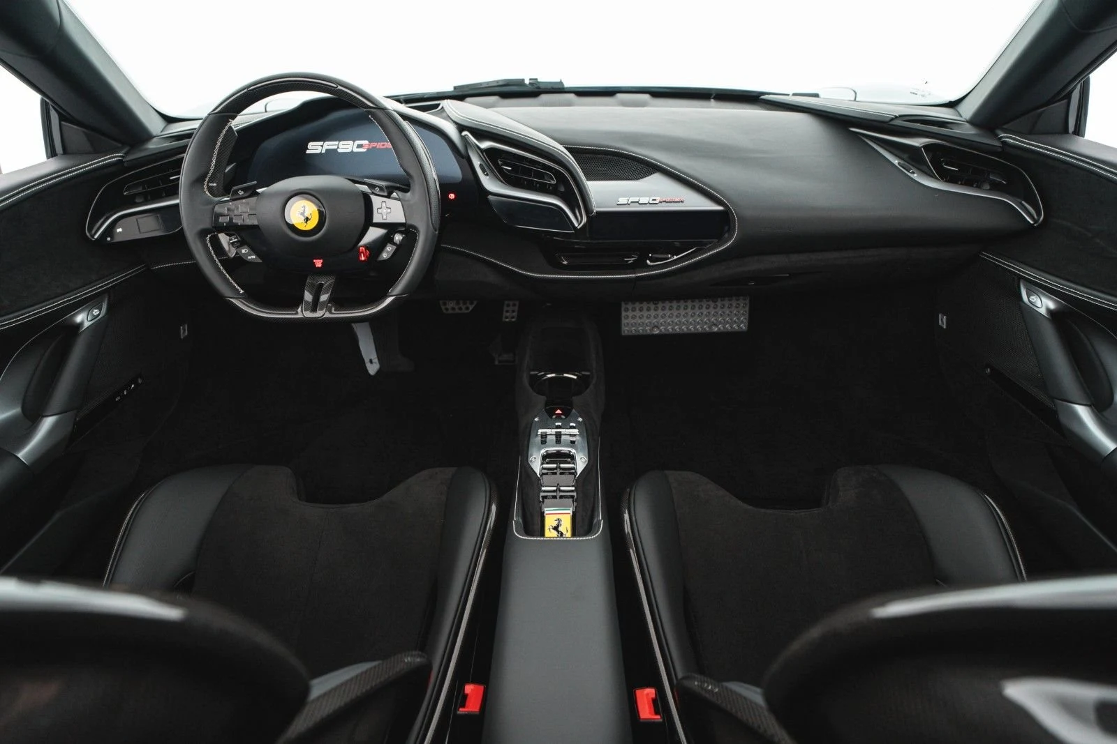 Ferrari SF90 Spider, 10/10