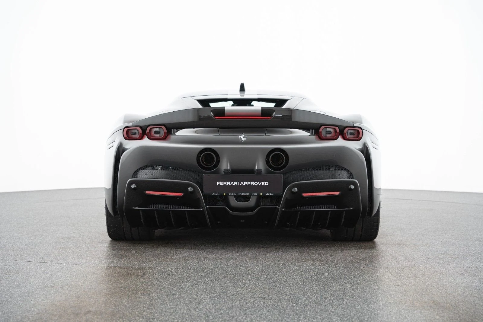 Ferrari SF90 Stradale, 6/10