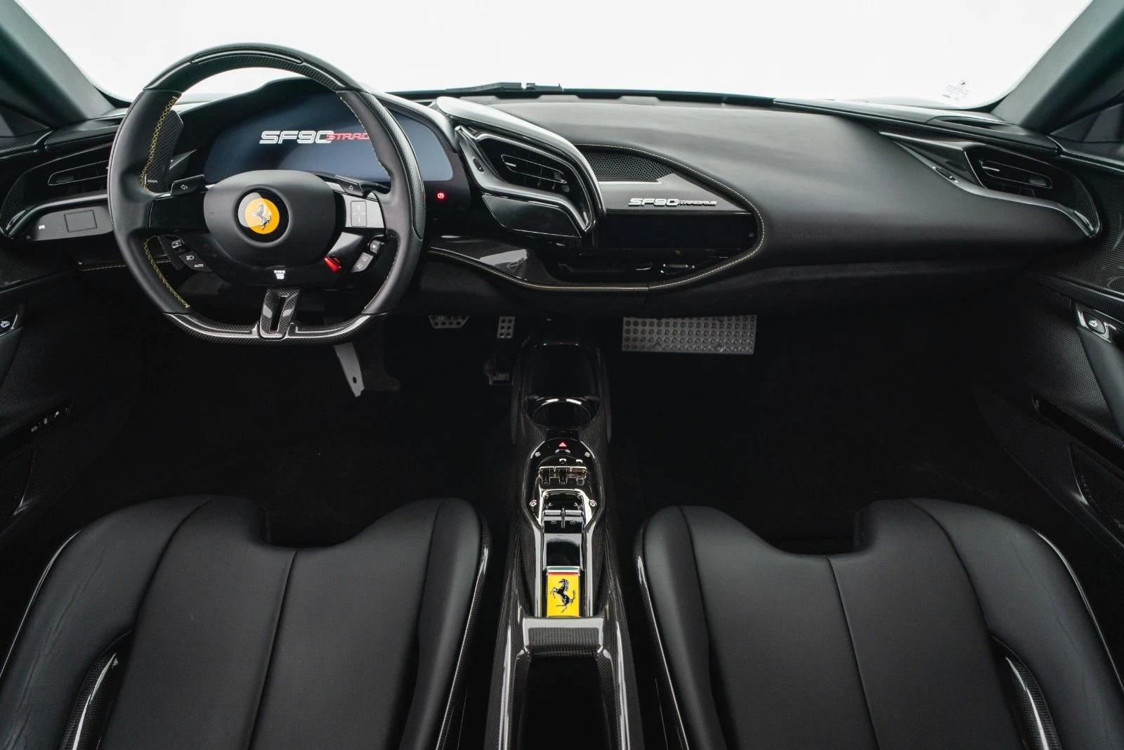 Ferrari SF90 Stradale, 10/10