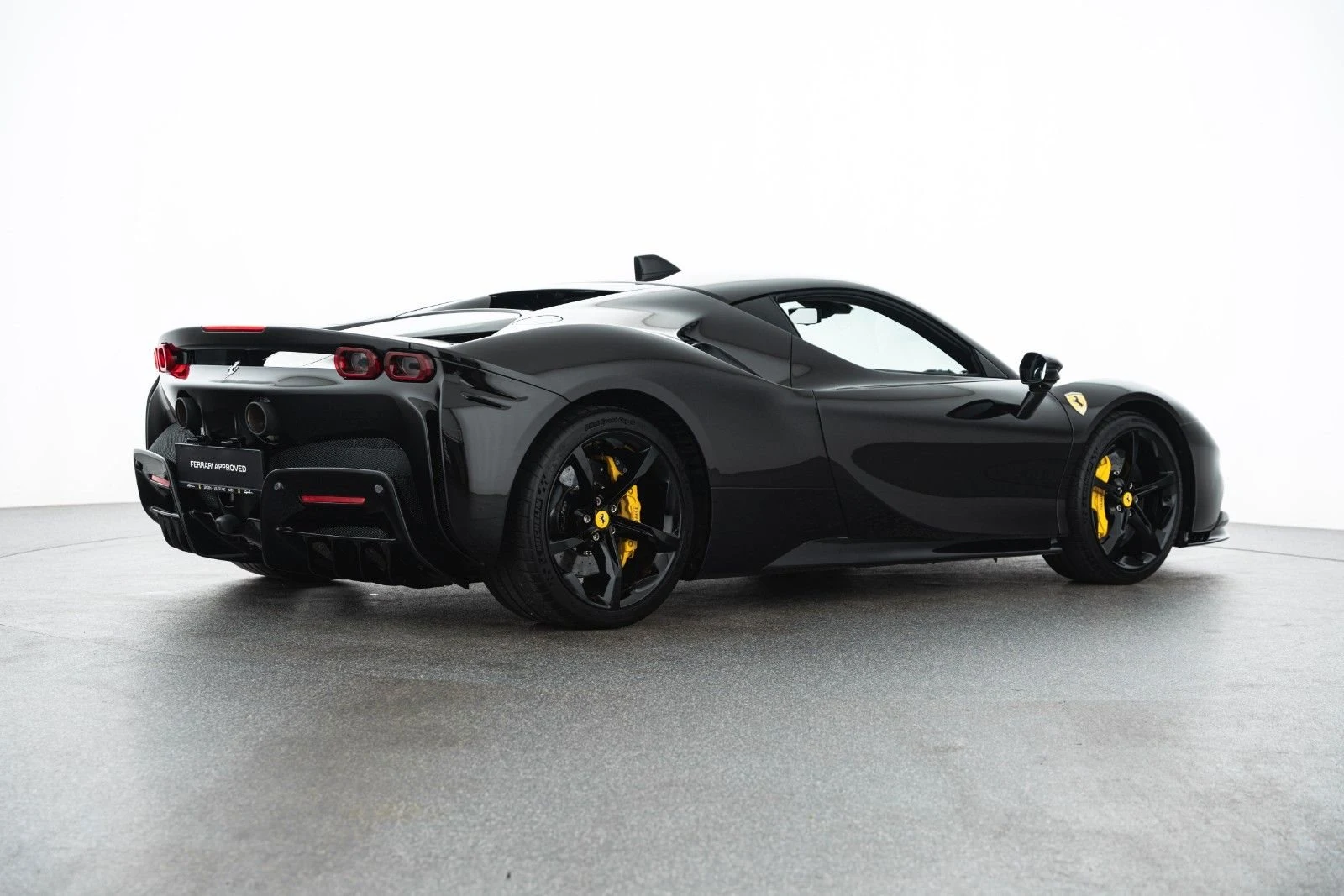 Ferrari SF90 Stradale, 5/10
