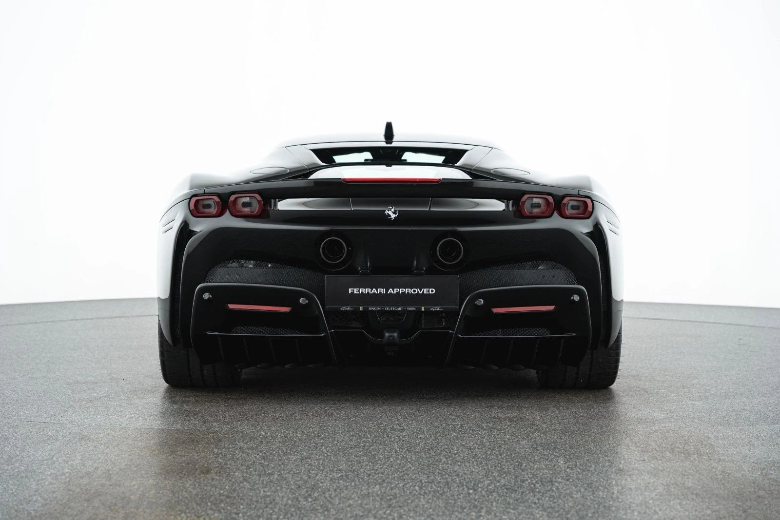 Ferrari SF90 Stradale, 6/10