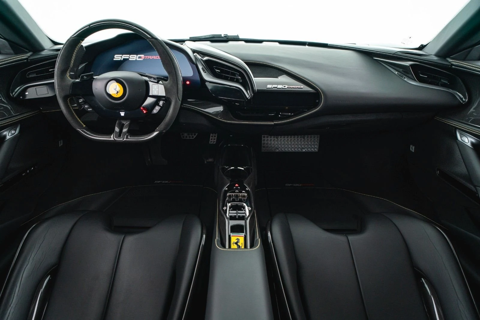 Ferrari SF90 Stradale, 10/10