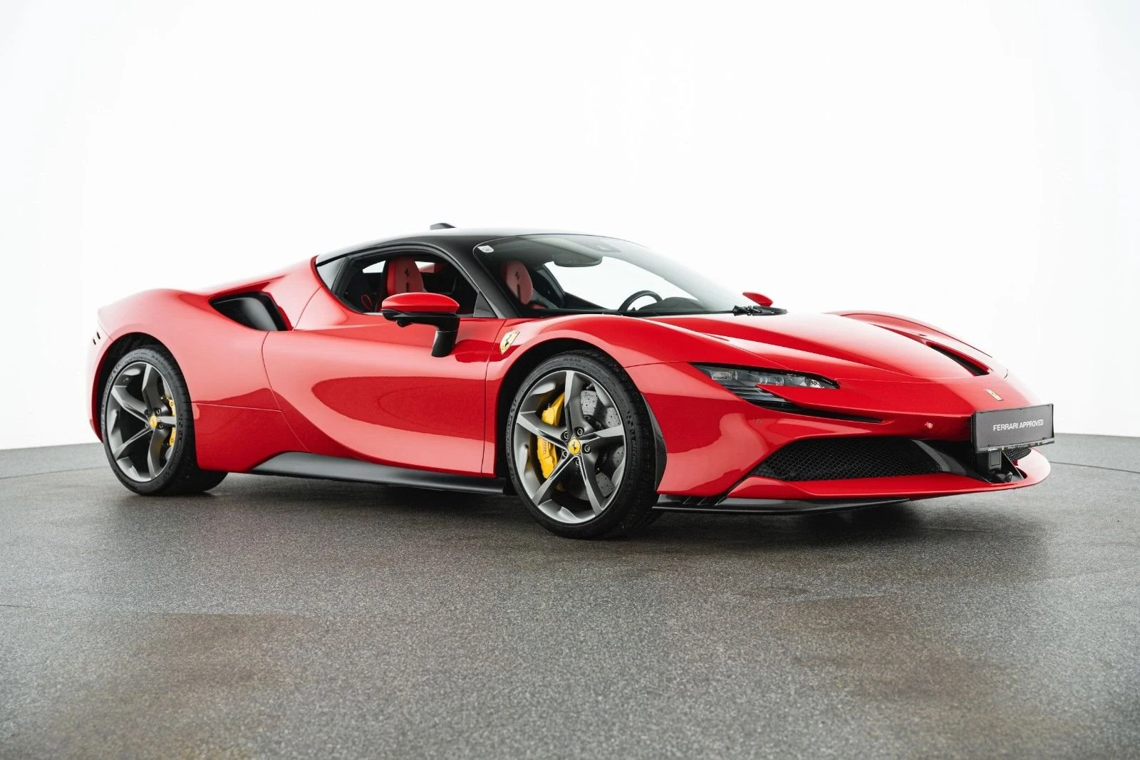 Ferrari SF90 Stradale, 3/10