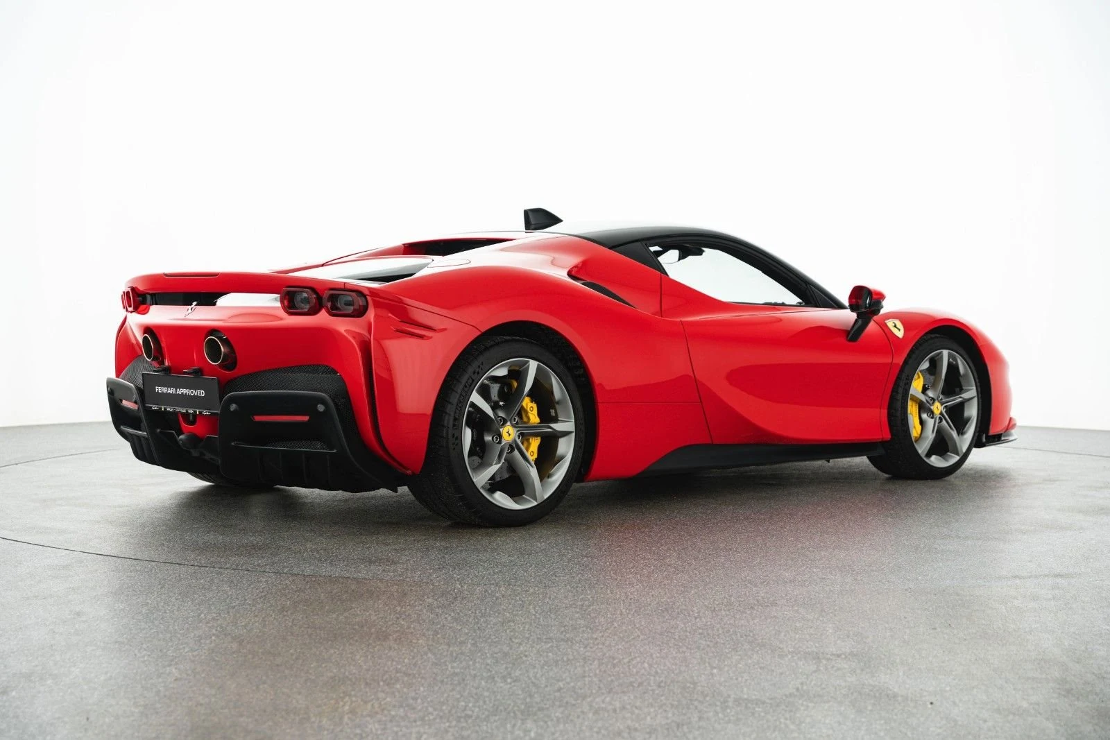 Ferrari SF90 Stradale, 5/10