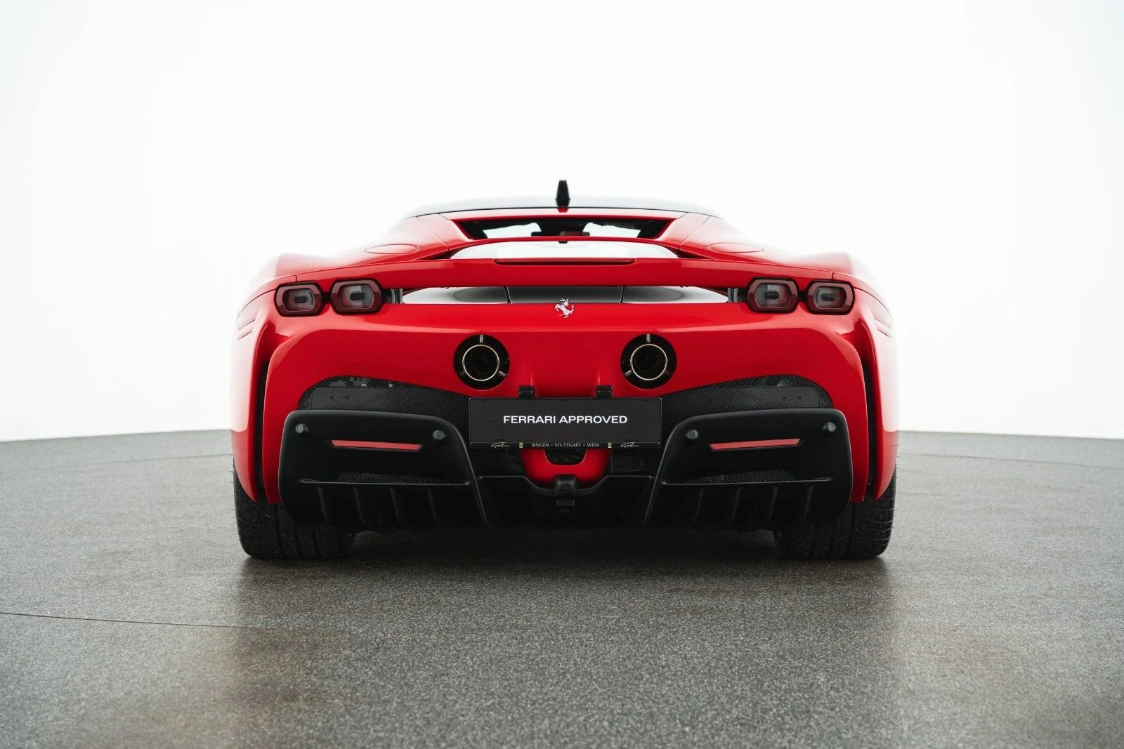 Ferrari SF90 Stradale, 6/10