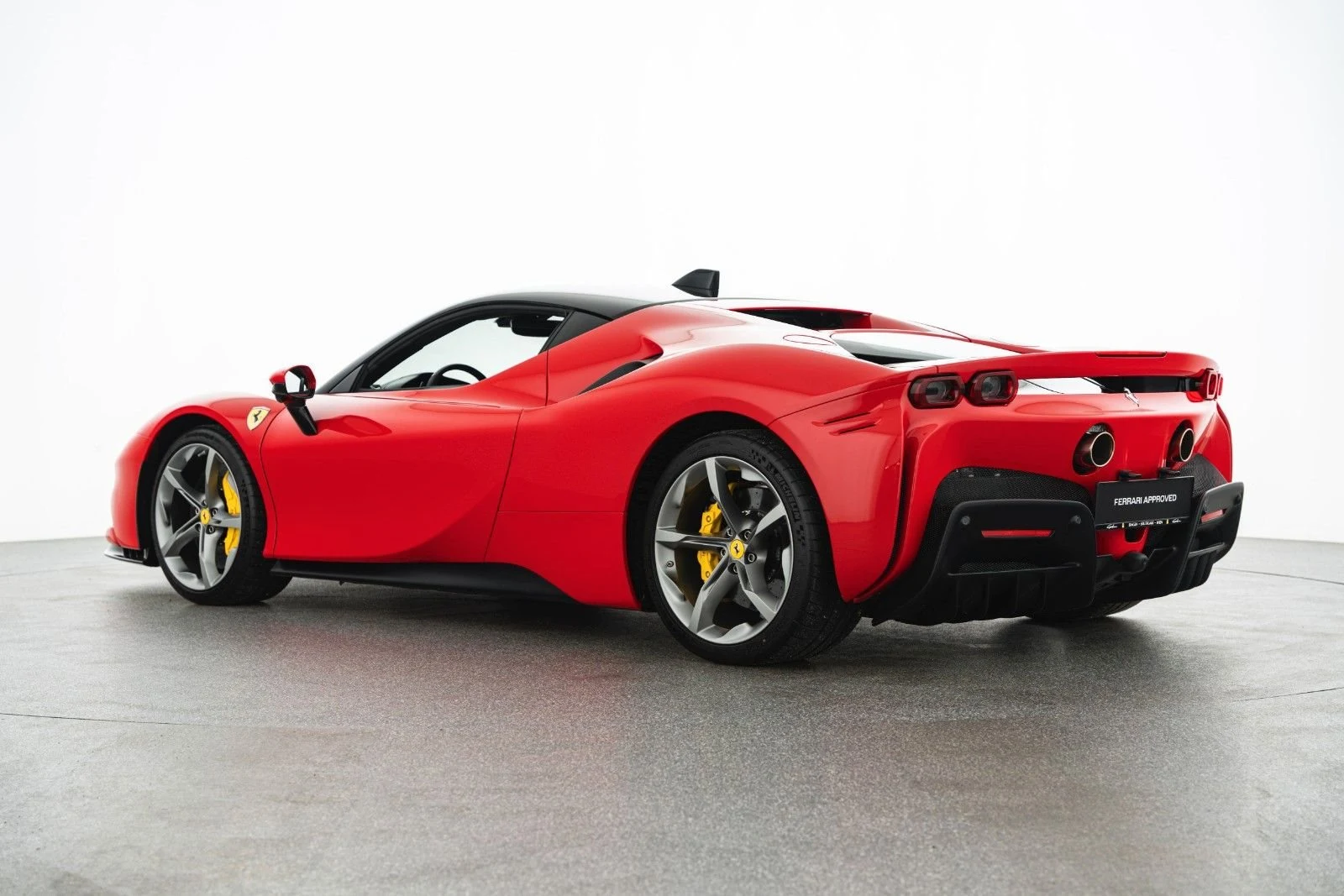 Ferrari SF90 Stradale, 7/10