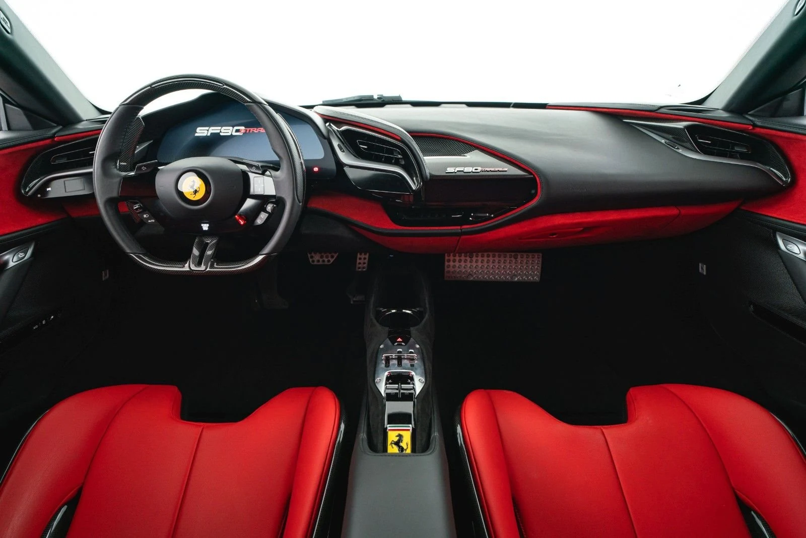 Ferrari SF90 Stradale, 10/10