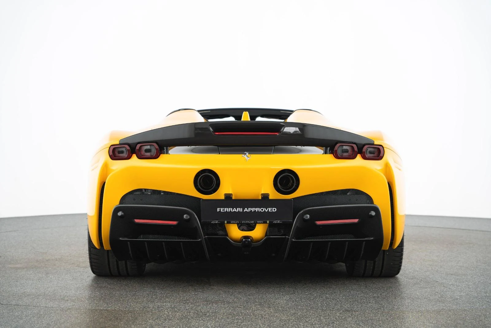 Ferrari SF90 Spider Assetto Fiorano, 6/10