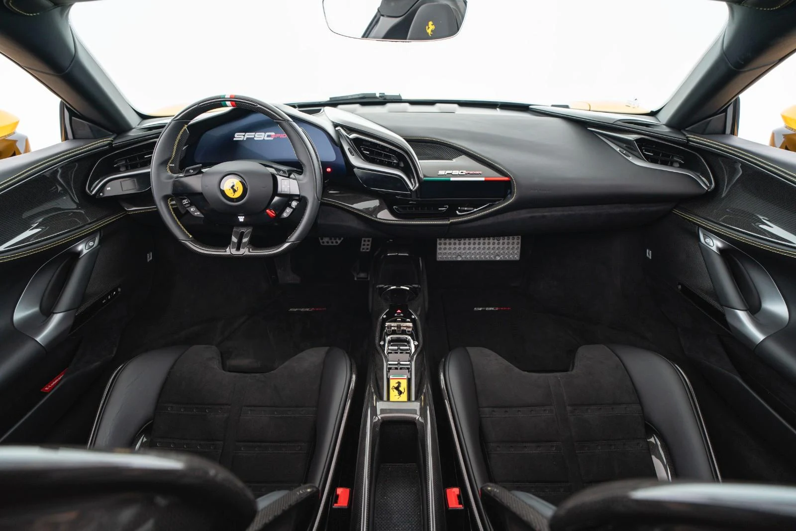 Ferrari SF90 Spider Assetto Fiorano, 10/10