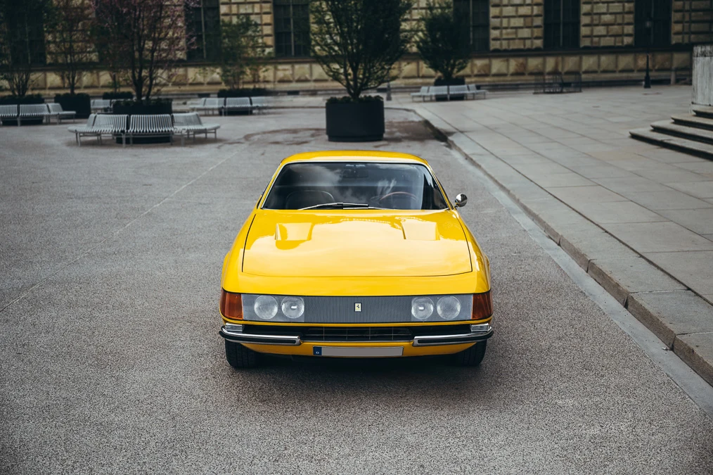 Ferrari 365 GTB/4 Daytona, 5/10