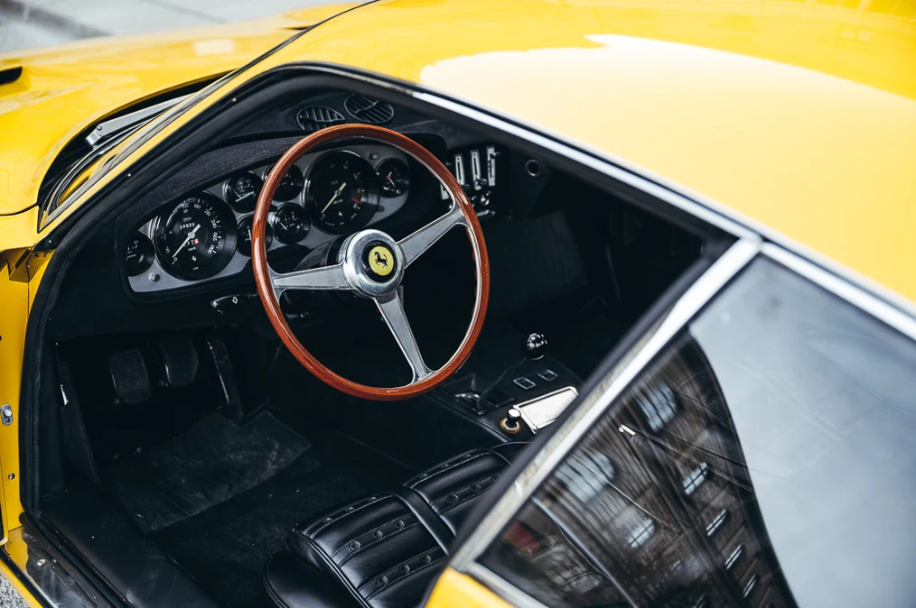 Ferrari 365 GTB/4 Daytona, 8/10