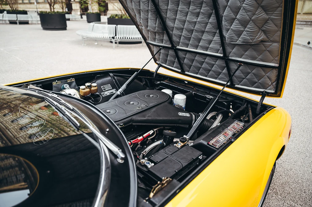 Ferrari 365 GTB/4 Daytona, 9/10