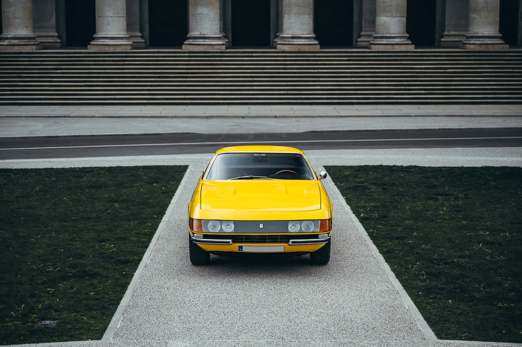 Ferrari 365 GTB/4 Daytona, 10/10