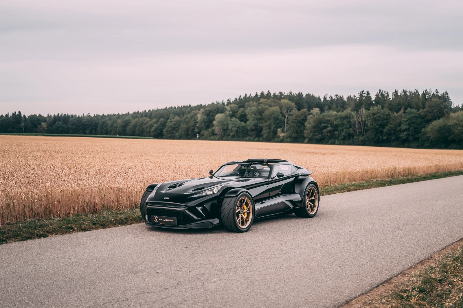 Donkervoort F22 · P.O.R, 2/10