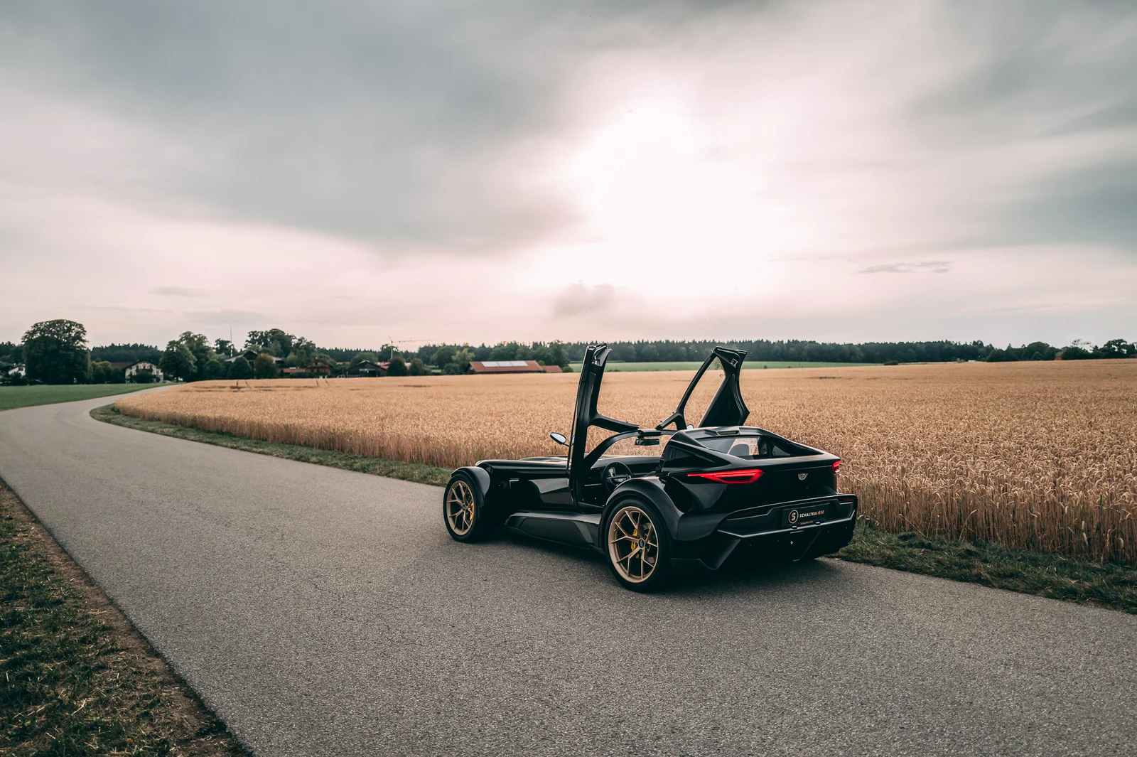 Donkervoort F22 · P.O.R, 3/10