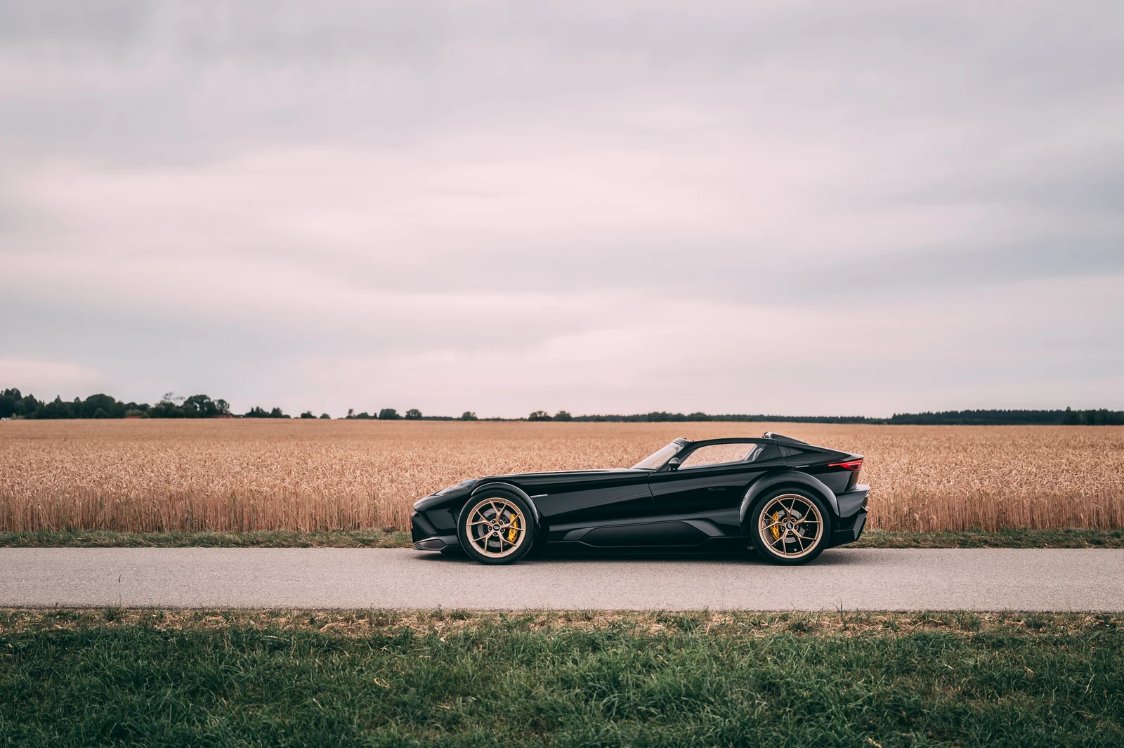 Donkervoort F22 · P.O.R, 4/10