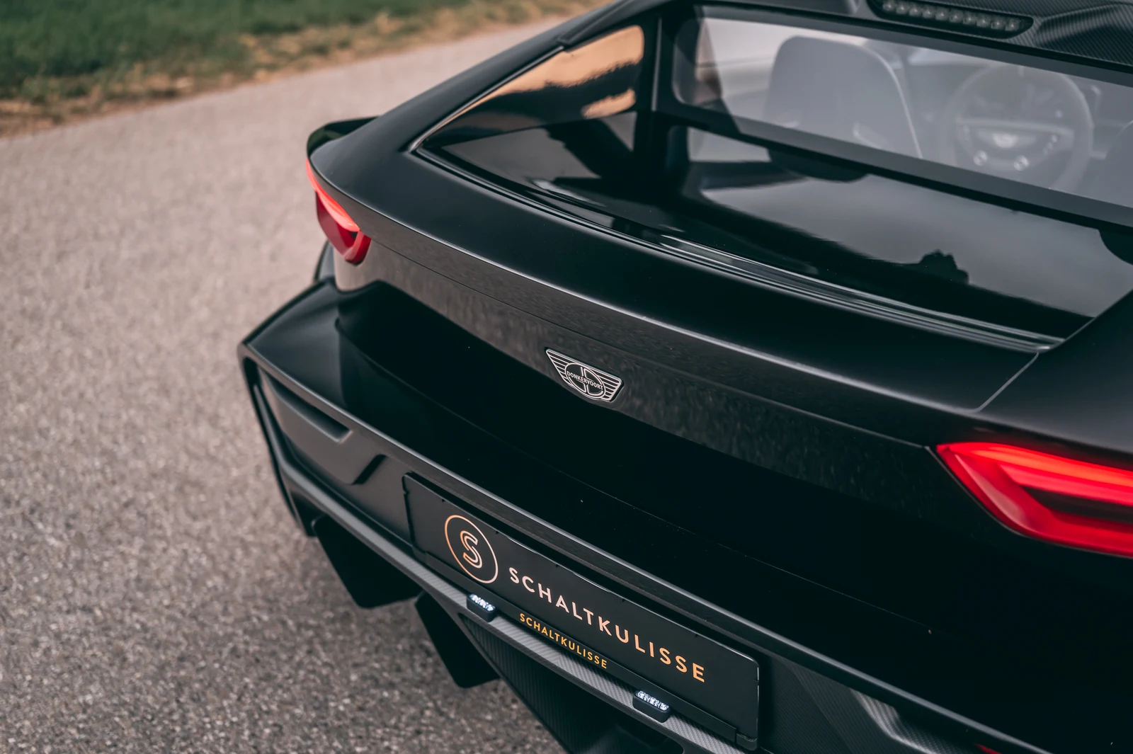 Donkervoort F22 · P.O.R, 5/10