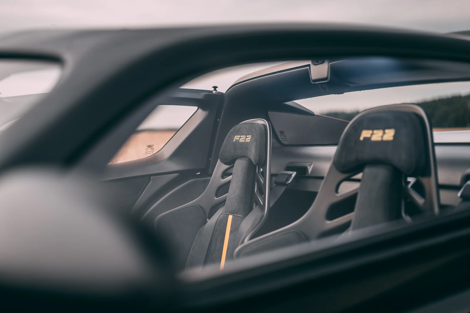 Donkervoort F22 · P.O.R, 6/10