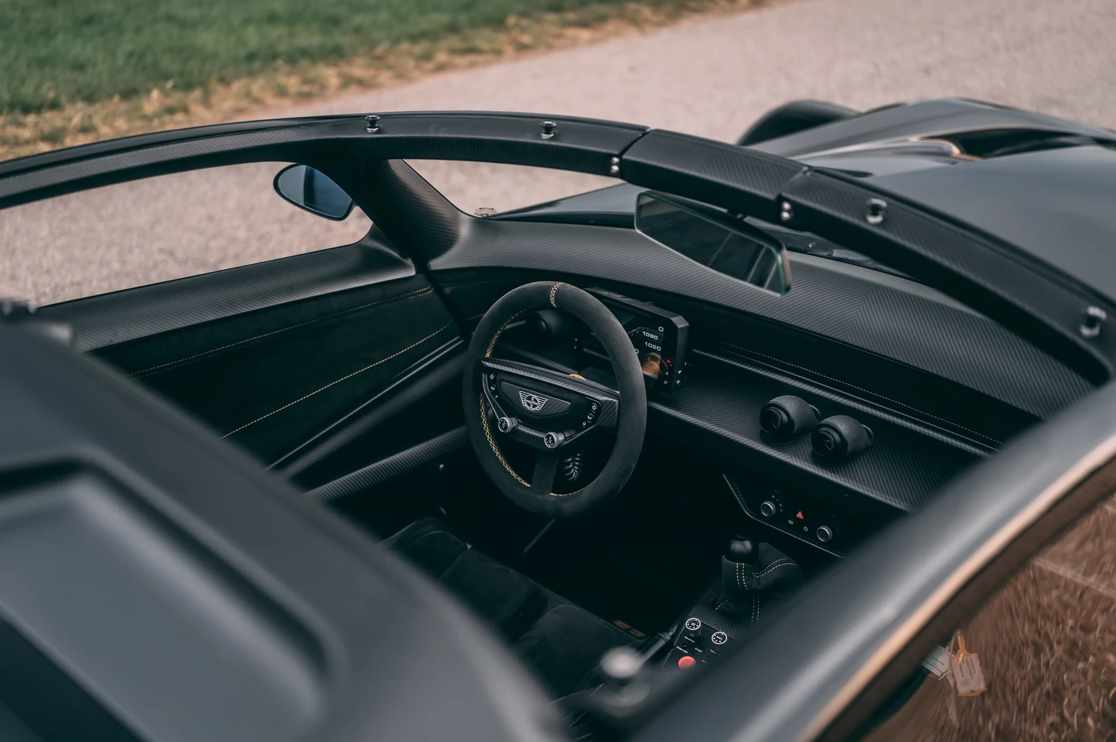Donkervoort F22 · P.O.R, 7/10