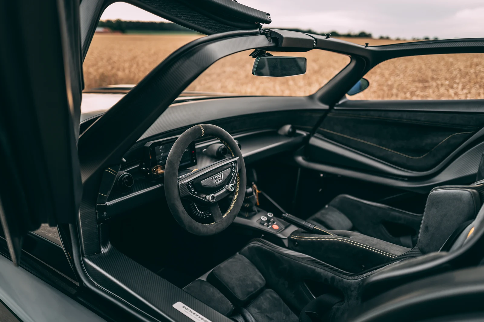 Donkervoort F22 · P.O.R, 8/10