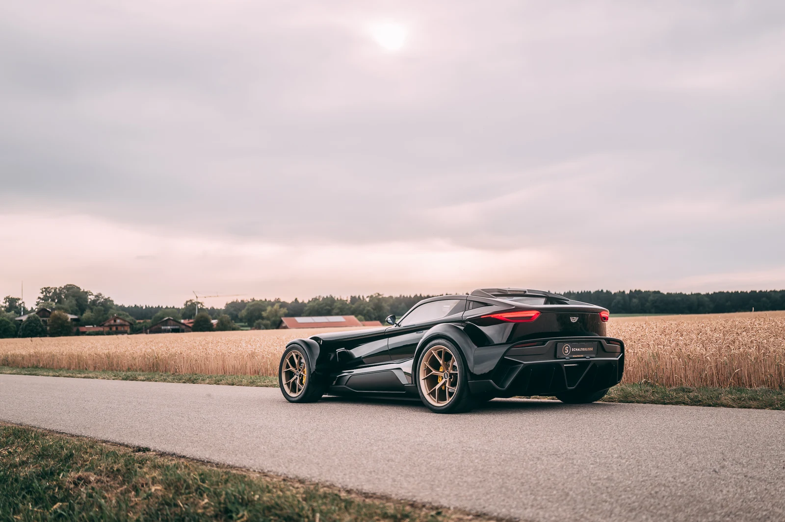 Donkervoort F22 · P.O.R, 9/10