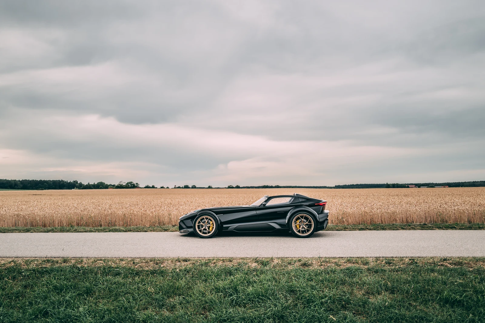 Donkervoort F22 · P.O.R, 10/10