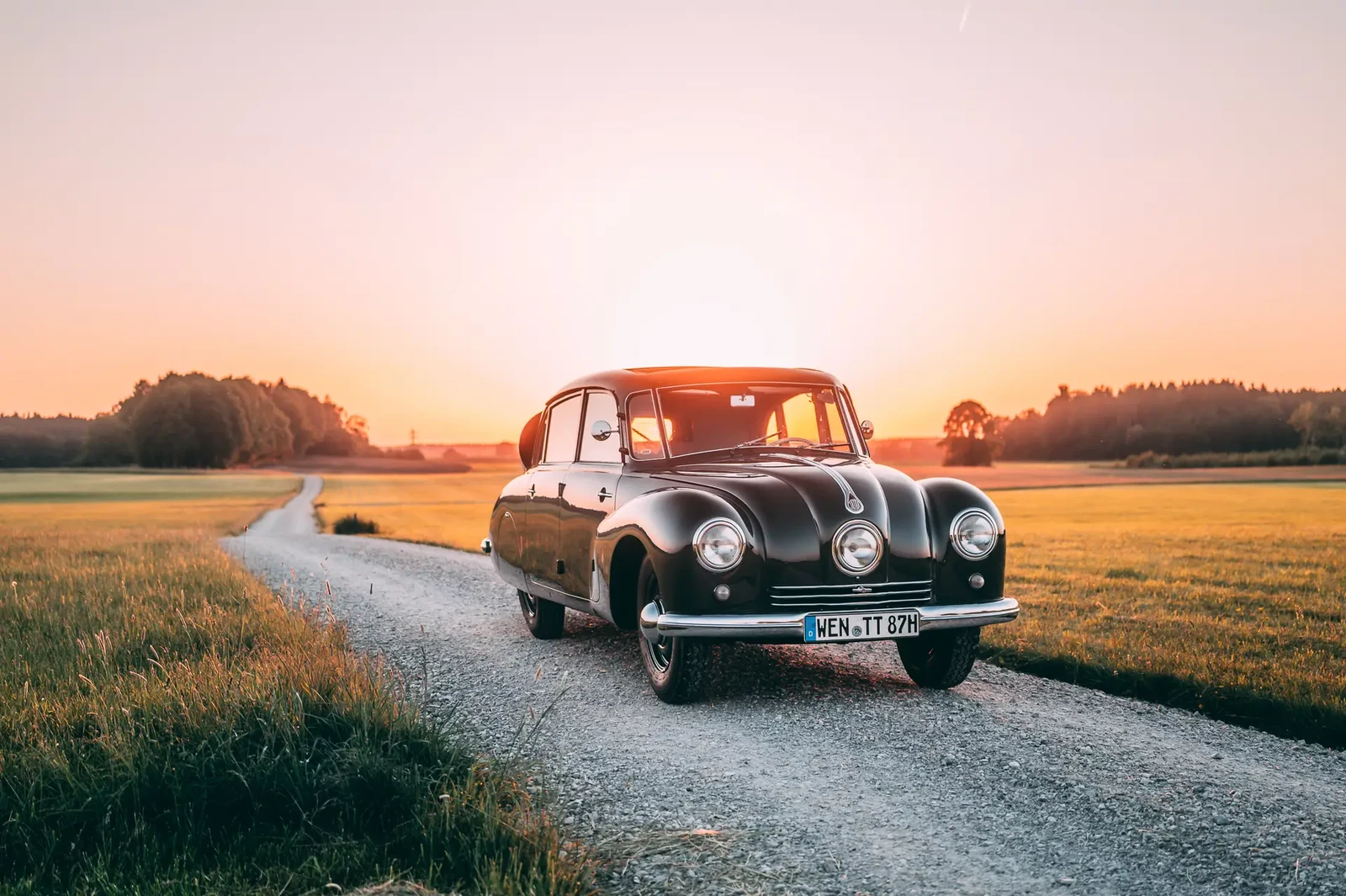 Tatra T87 · P.O.R, 10/10