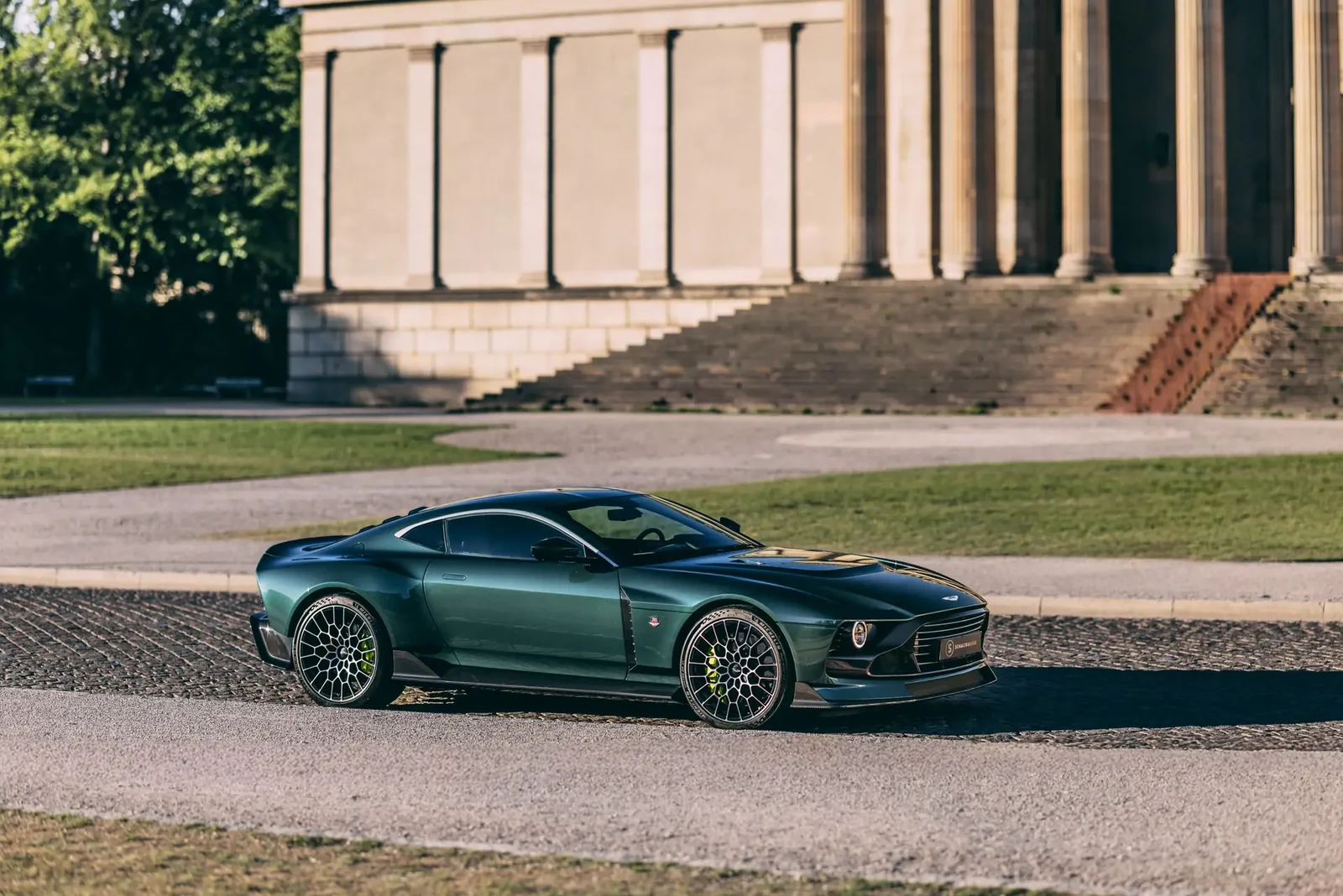 Aston Martin Valour · P.O.R, 2/10